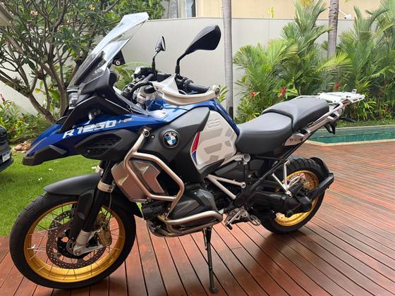 BMW R 1250 GS ADVENTURE 